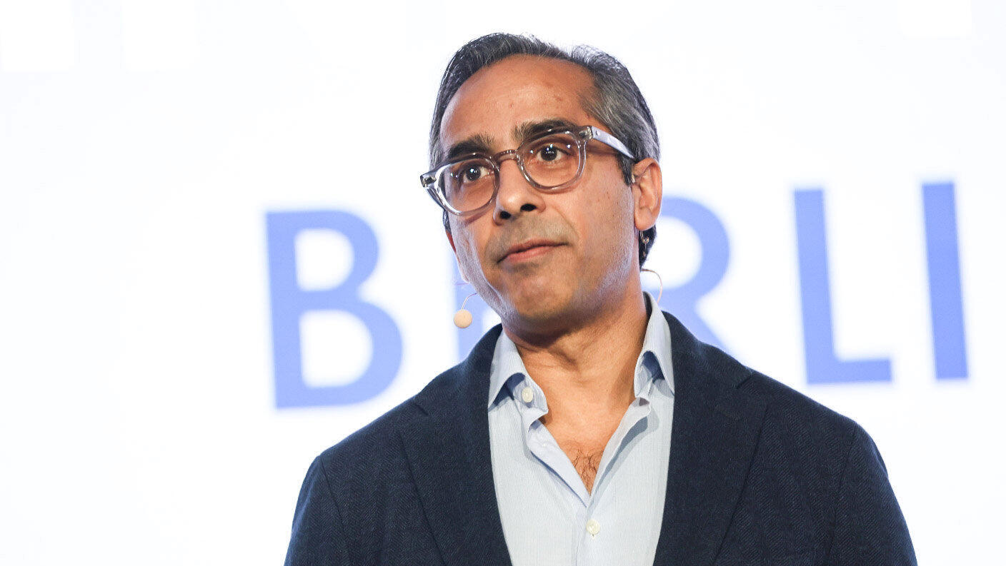 ועידת כלכליסט בברלין - קמלדיפ מנאקטלה משנה למנכ"ל Aroundtown