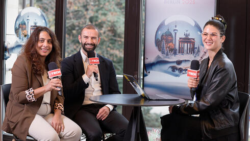 סנדי חפץ מ-Bellboy Robotics: אלפי רובוטי AI פיזי ישתלבו במלונות ובתעשייה עד 2026