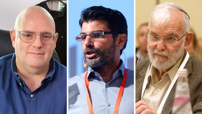 צילומים: נמרוד גליקמן עמית שעל עמיר קורץ בכירי נקסט ג'ן ייקנסו אישית על רשלנות חמורה והימנעות מדיווחים שליליים