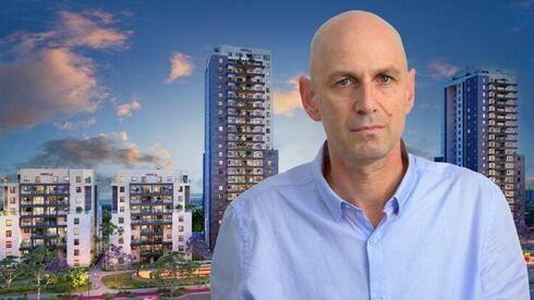 צילום: דורון לצטר, OLIN עסקת ענק בקריית גת: שלושה גופים מוסדיים מלווים פרויקט מגורים בהובלת יסודות