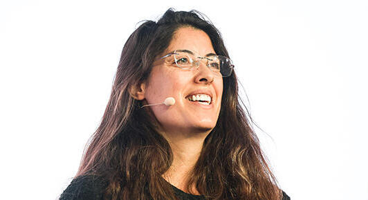 ועידת כלכליסט בברלין - הילה חדד חמלניק מייסדת משותפת ומנכ"לית Moonshot Space וידאו