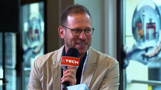 CTech Berlin Conference - Dr. Jonathan Reiner