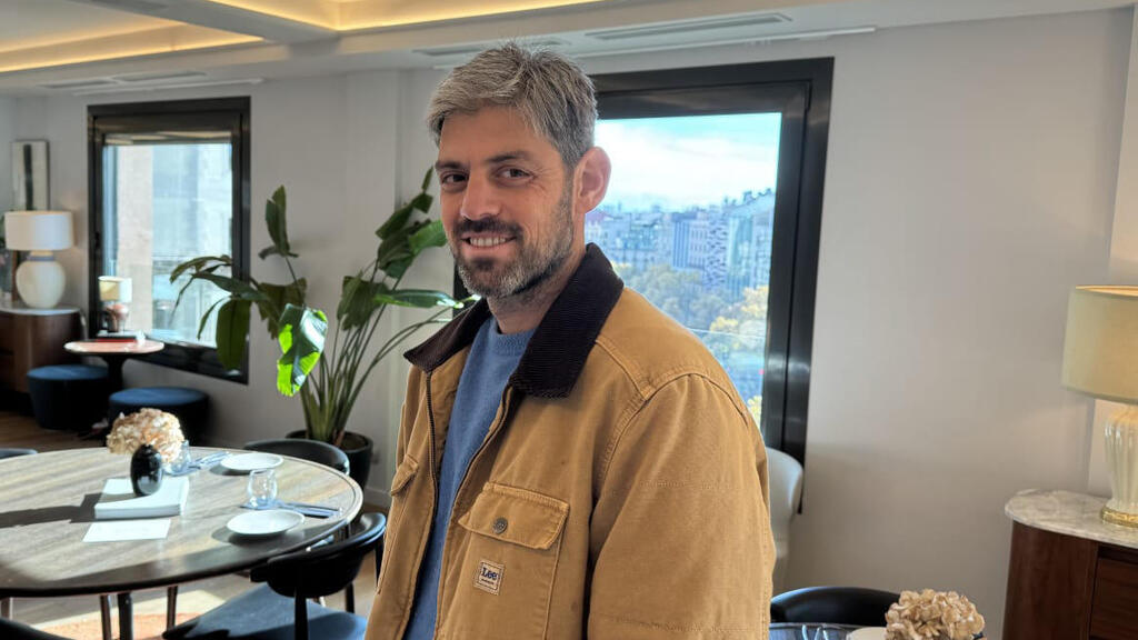 יותם גיל מנכ"ל Imagen (צילום: דורי בנבניסטי) יותם גיל מנכ"ל Imagen