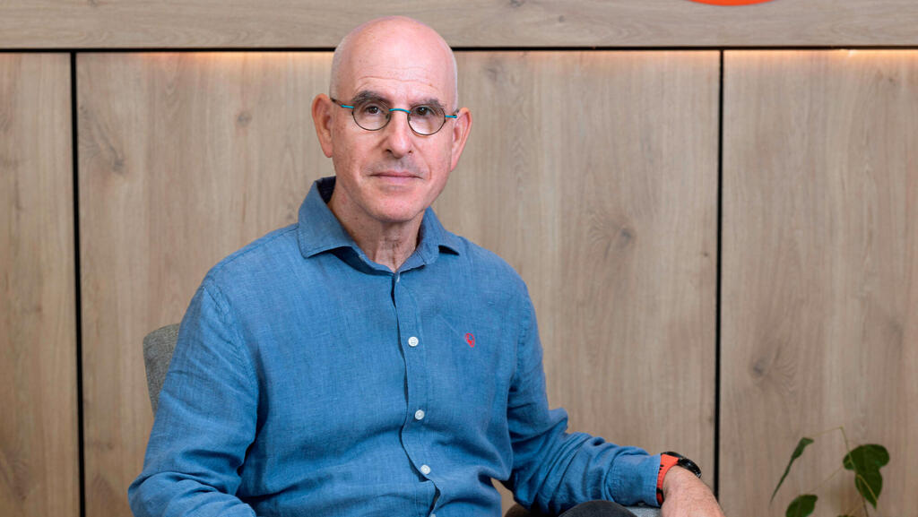 גיל רביב הפסיכולוג הראשי של קופת חולים מאוחדת הפורש