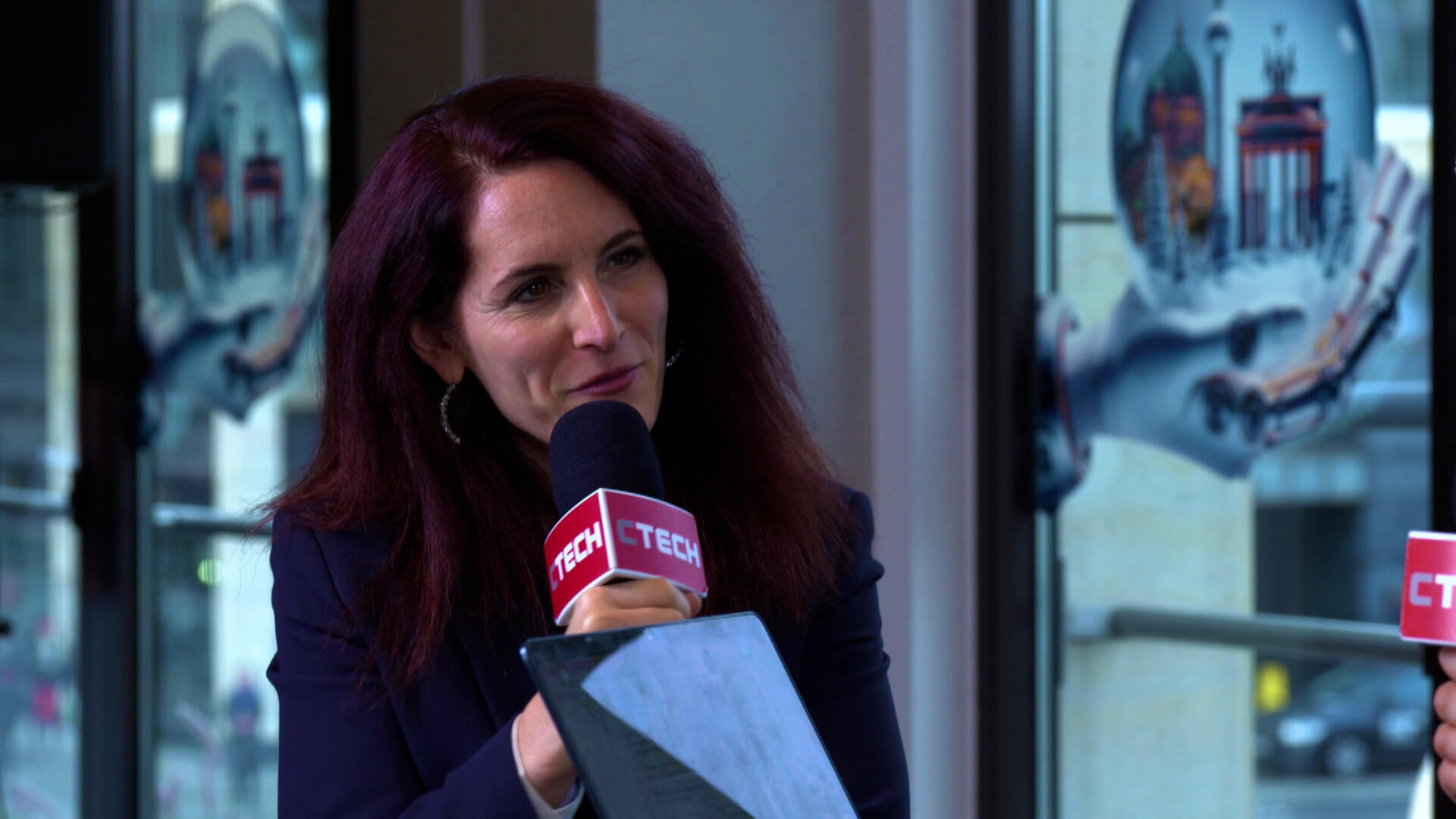 CTech Berlin Conference - Shira Kaplan