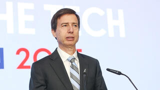 ועידת כלכליסט בברלין - חנן פרידמן מנכ"ל בנק לאומי