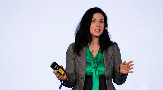 Viktoria Kanar, co-founder and CEO Re-Fresh Global