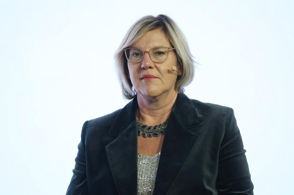 ועידת כלכליסט בברלין - פיונה דרמון שותפה מנהלת ב Sunvest Capital Partners