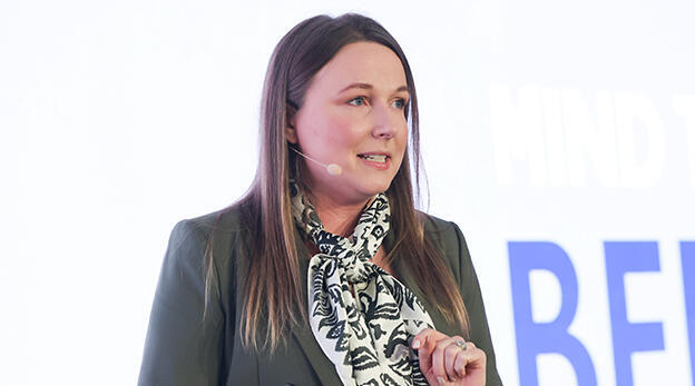 ועידת כלכליסט בברלין - לריסה שניידר מייסדת וסמנכ"לית תפעול Unframe וידאו