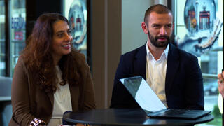 CTech Berlin Conference - Timothy Wright and Sandy Hefftz