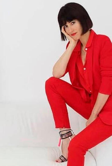 פנאי  מתלתחה ססגונית תמר קרוון 