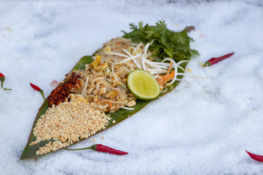 MOSH THAI HOUSE - מסעדה תאילנדית שמביאה את המטבח של בנגקוק 