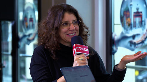 Yael Nachshon Levin, co-founder and managing director of Migdalor Ventures