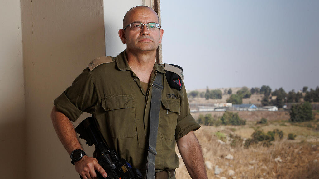 רומן גופמן. ימונה לראש המוסד (צילום: גיל נחושתן) רומן גופמן ה מזכיר ה צבאי של ראש ה ממשלה ראש המוסד הנכנס