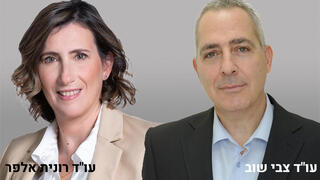 עורכי דין צבי שוב ורונית אלפר