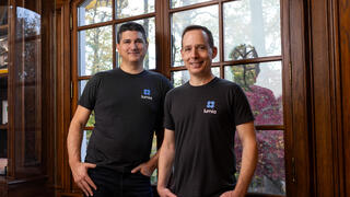 הפאונדרים: בובי גילבורד ועומרי אילוז