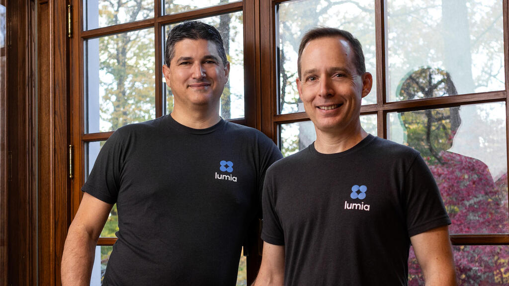 הפאונדרים: בובי גילבורד ועומרי אילוז