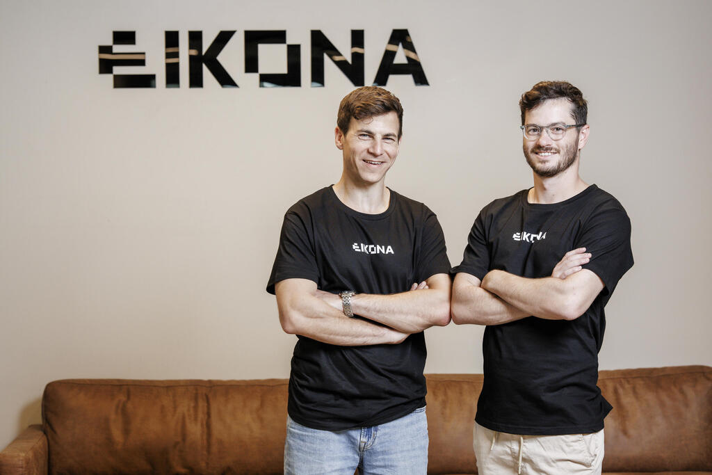 Eikona founders
