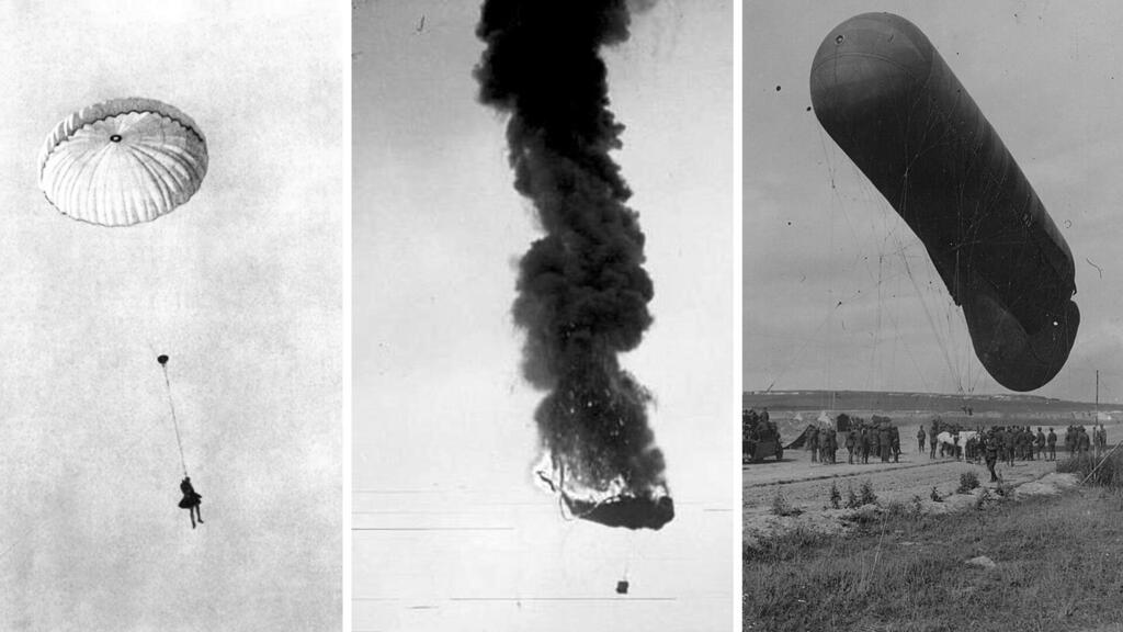 הקברניט צניחה צנחנים