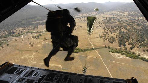 צילום: US Military