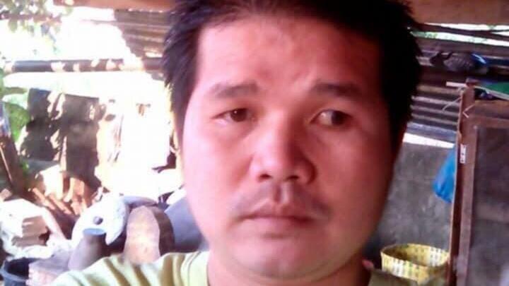 סותטיסאק רינטלאק (צילום: באדיבות רטדה גונגפט) סותטיסאק רינטלאק חלל חטוף