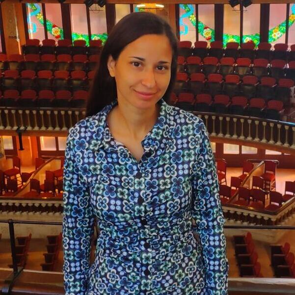 ד"ר רעות דריי דיאמנט חוקרת מדיניות בעמותת 121