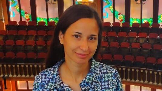 ד"ר רעות דריי דיאמנט חוקרת מדיניות בעמותת 121