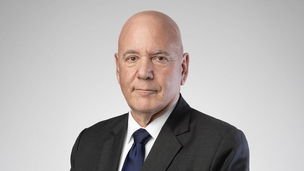 רפאל ממן מנכ"ל בזן