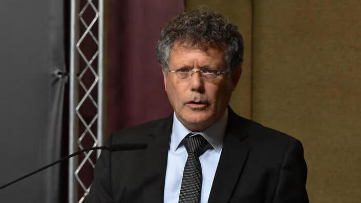 השופט יצחק עמית (צילום: נחום סגל) השופט יצחק עמית