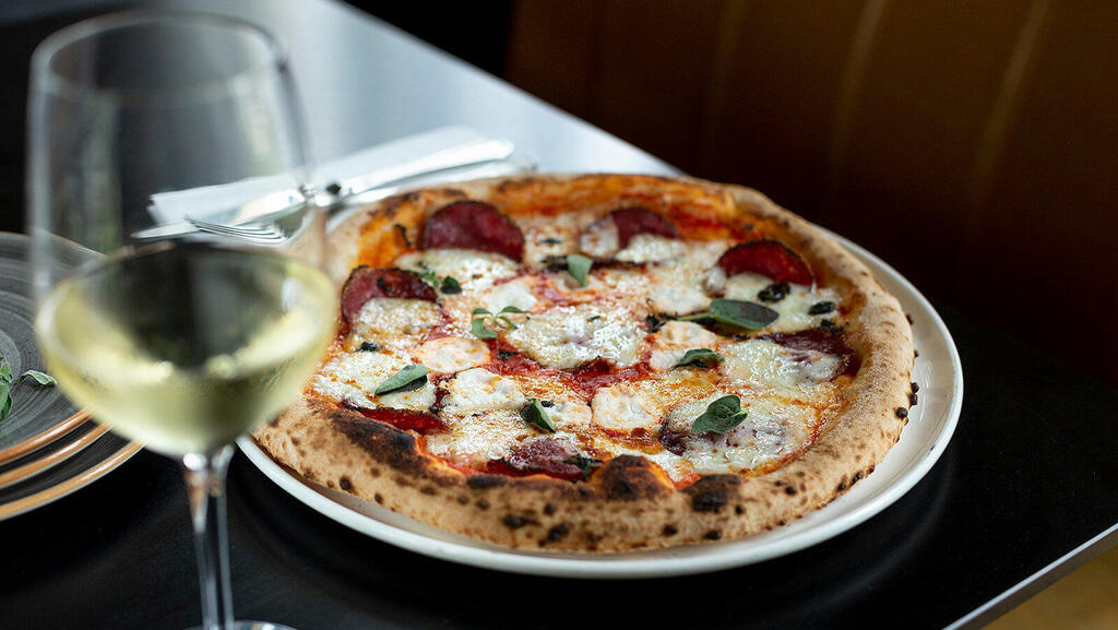 פנאי מסעדה איטלקית רוברטה וינצ'י פיצה