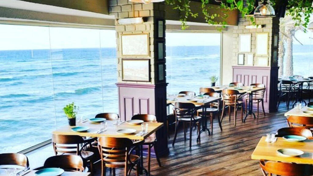 פנאי מסעדה איטלקית איטלינו דה לה קוסטה 