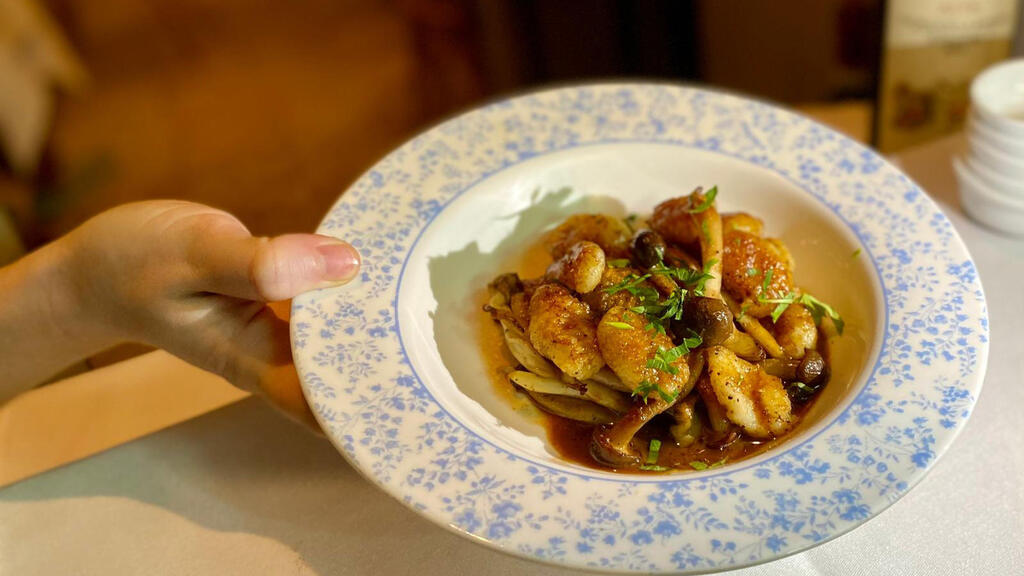 פנאי מסעדה איטלקית קוצ'ינה הס