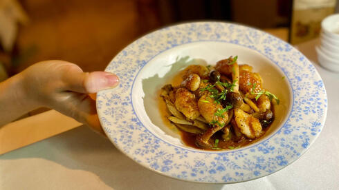 מטורטליני על הים ועד האפרטיבו הלוהט בת"א: חמש המסעדות האיטלקיות הטובות בישראל