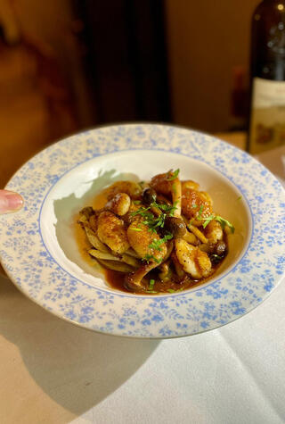 פנאי מסעדה איטלקית קוצ'ינה הס