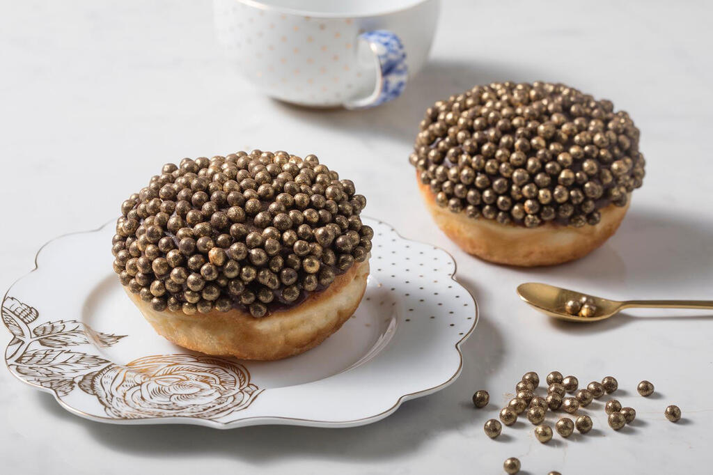 סופגניות של מיקי שמו (צילום: דניאל לילה) סופגניה סופגניות רשת מיקי שמו פנאי