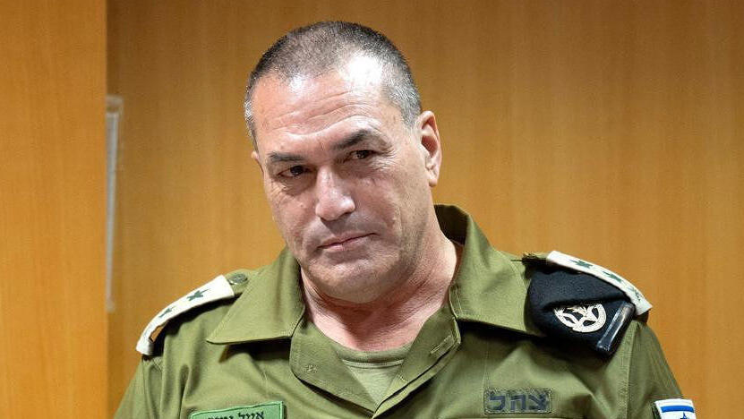 ה רמטכ"ל אייל זמיר 27.11.25