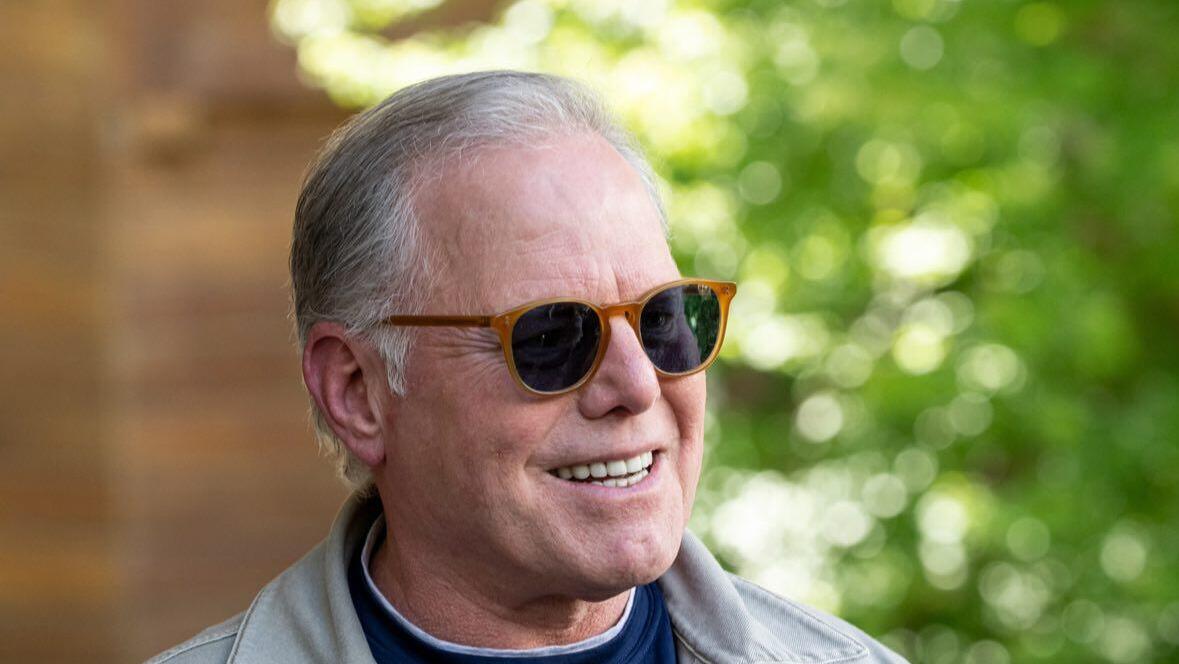 דיוויד זסלב מנכ"ל וורנר ברדרס דיסקברי