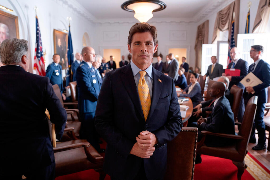 Paradise (צילום: Brian Roedel Disney) פנאי סדרה Paradise פרדייז