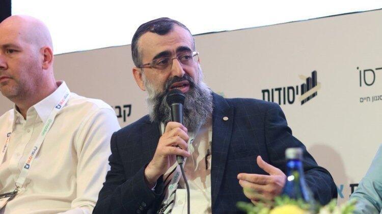 יו"ר מטה התכנון הלאומי, נתן אלנתן