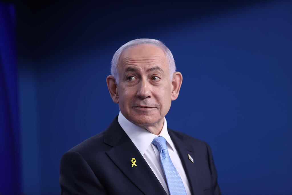 ראש הממשלה בנימין נתניהו 7.12.25