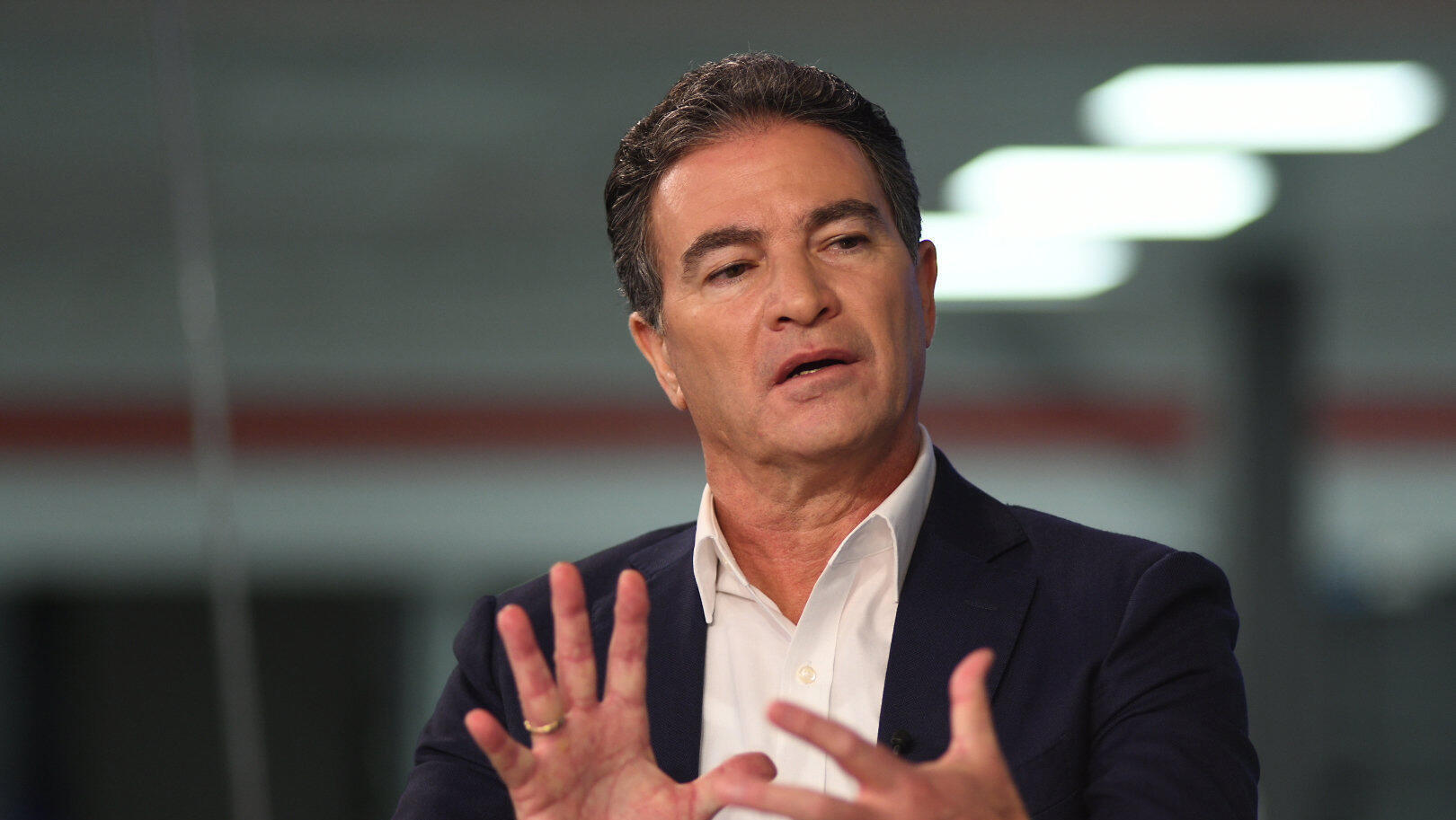 יוסי כהן לשעבר ראש המוסד