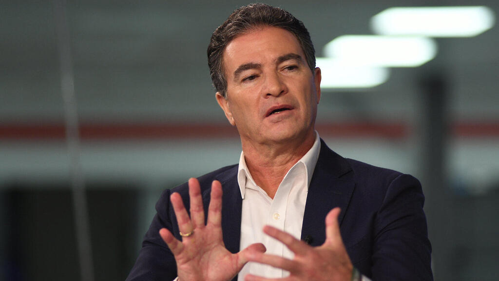 יוסי כהן לשעבר ראש המוסד