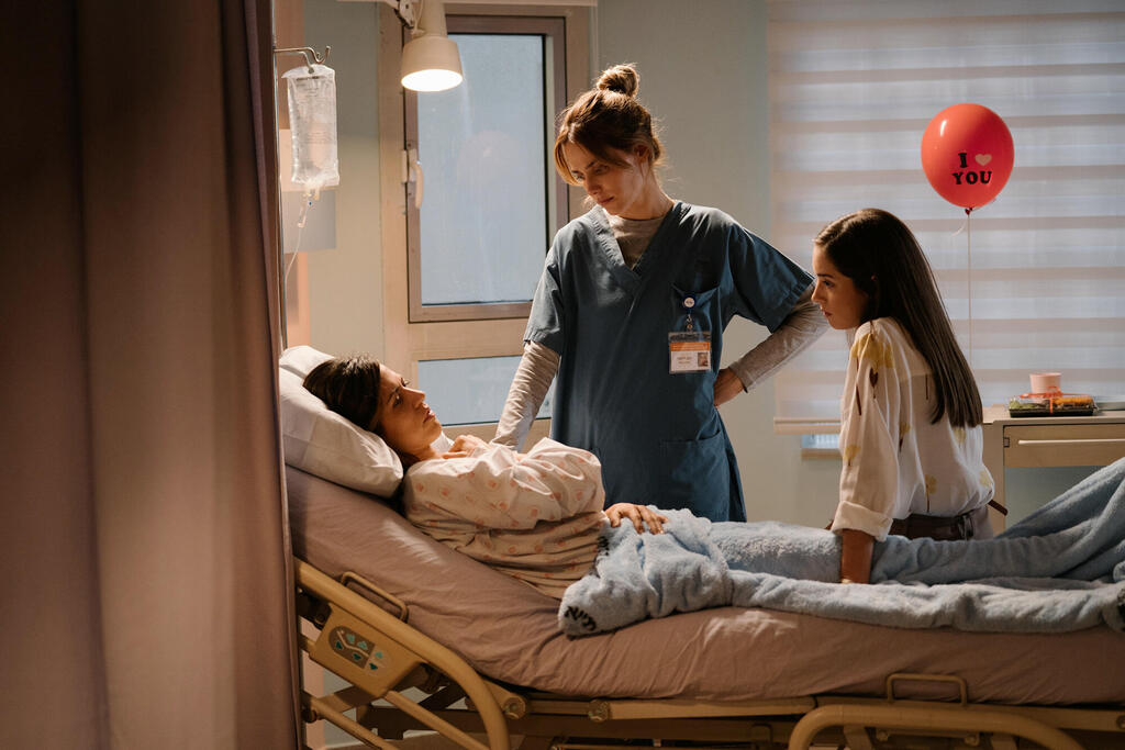 בלאדי מורי (צילום: יקטרינה בורינדין באדיבות yes) פנאי סדרת טלוויזיה ישראלית בלאדי מורי