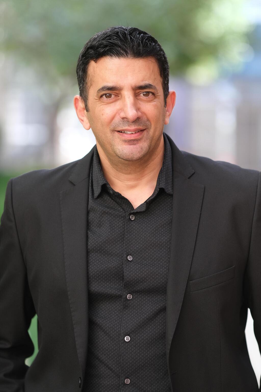 אלון טל מנכ"ל תמיר (צילום: גיא חמוי) אלון טל מנכ"ל תמיר