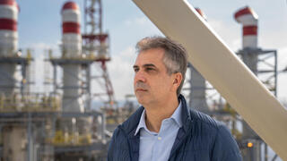 השר אלי כהן