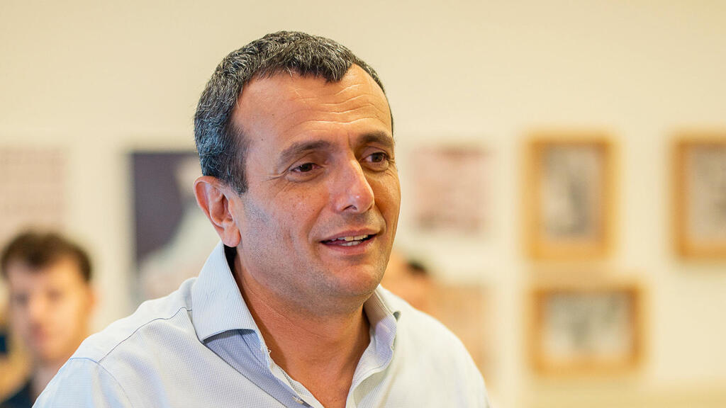 שי באב"ד, מנכ"ל שטראוס. האסטרטגיה השנייה שלו (צילום: Liran Maimon) שי באב"ד מנכ"ל שטראוס