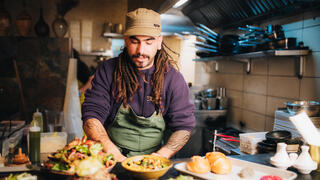 פנאי סומסומייה מגה מסעדה