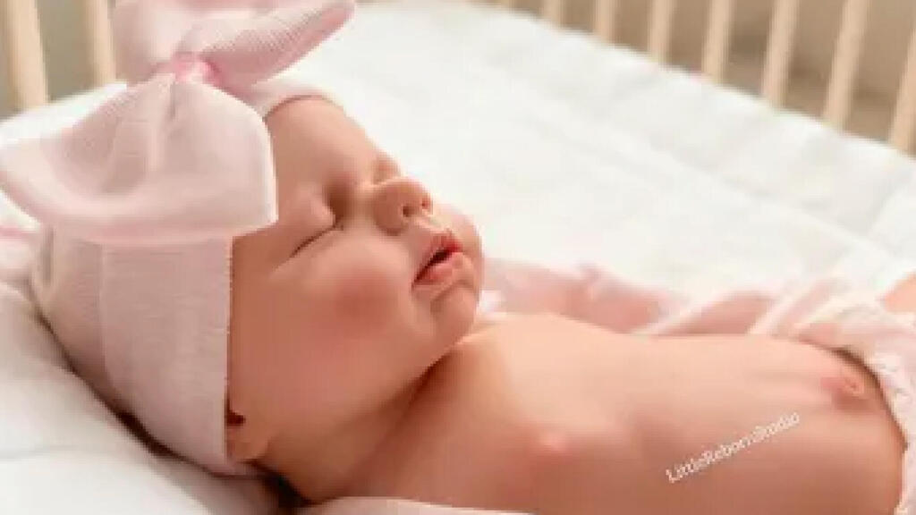 בובה ריאליסטית של מרגרט סטופניצקי 2