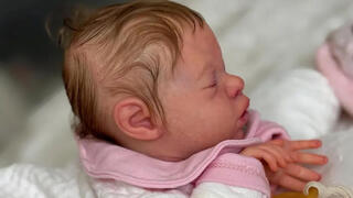 בובה ריאליסטית של מרגרט סטופניצקי 1