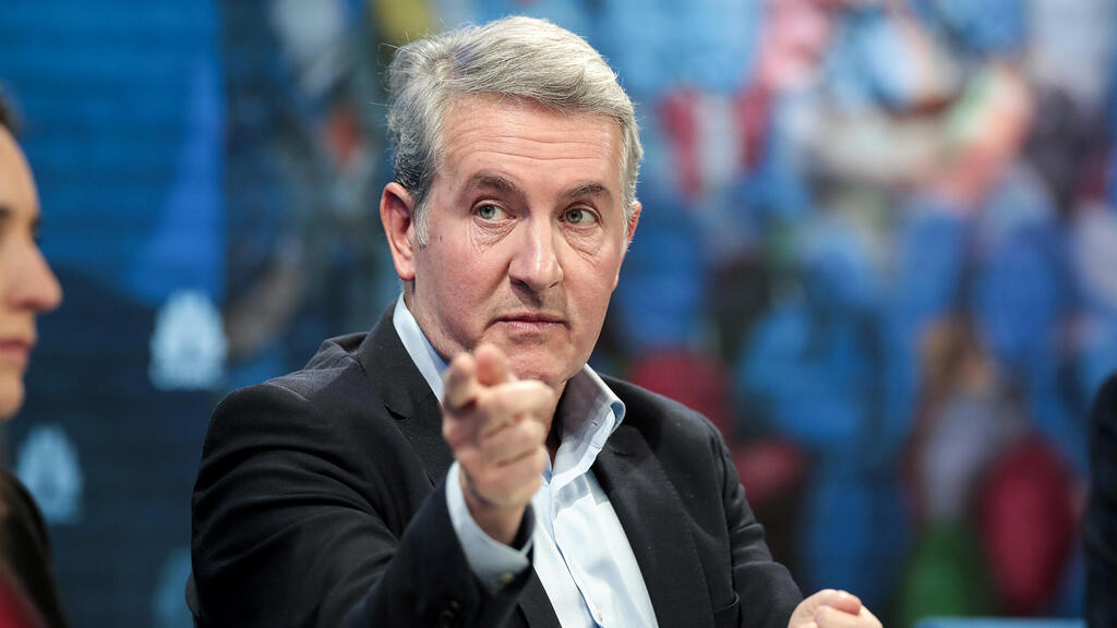 רמון לוגארטה מנכ"ל פפסיקו